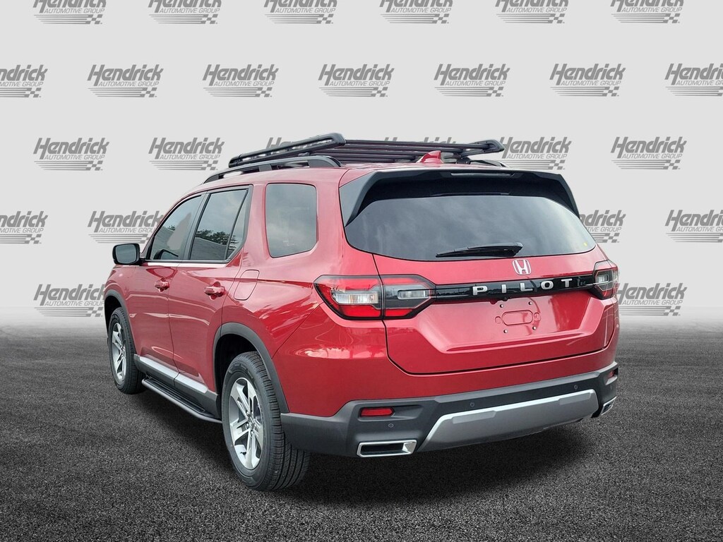 New 2026 Honda Pilot EX-L SUV