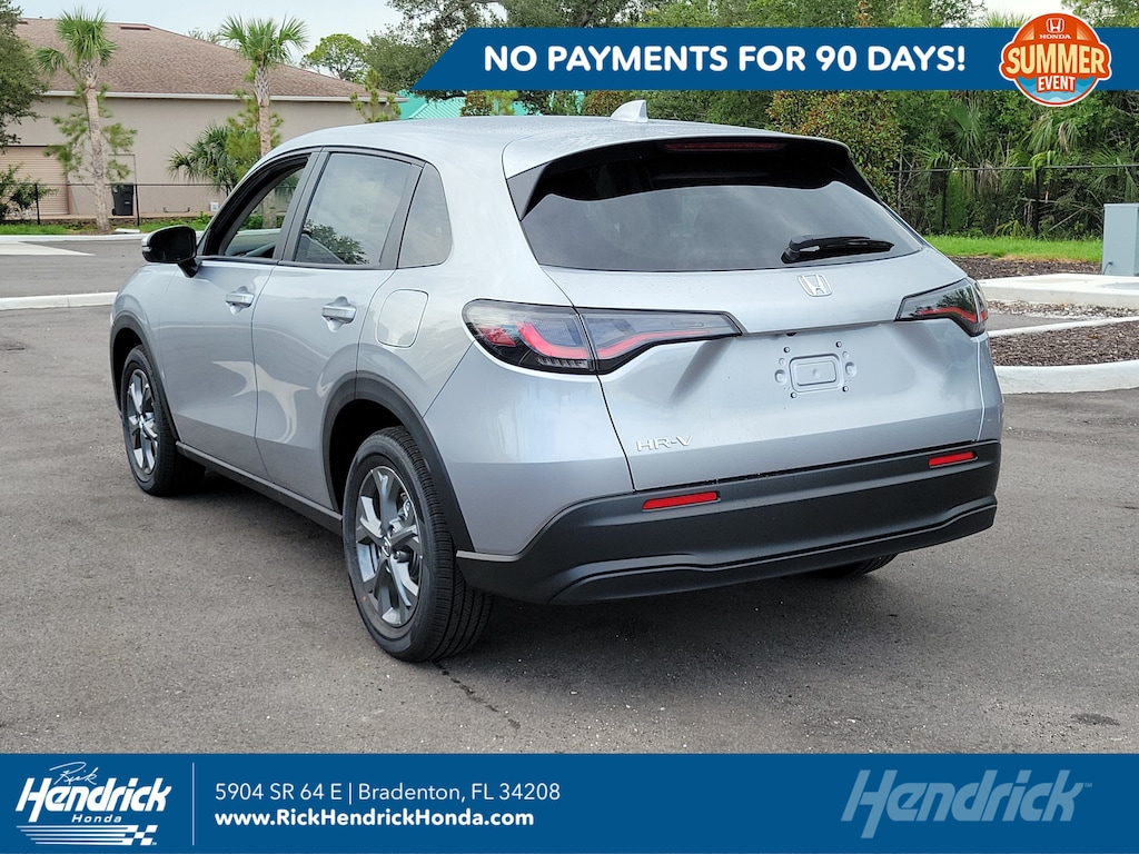 New 2027 Honda HR-V LX SUV