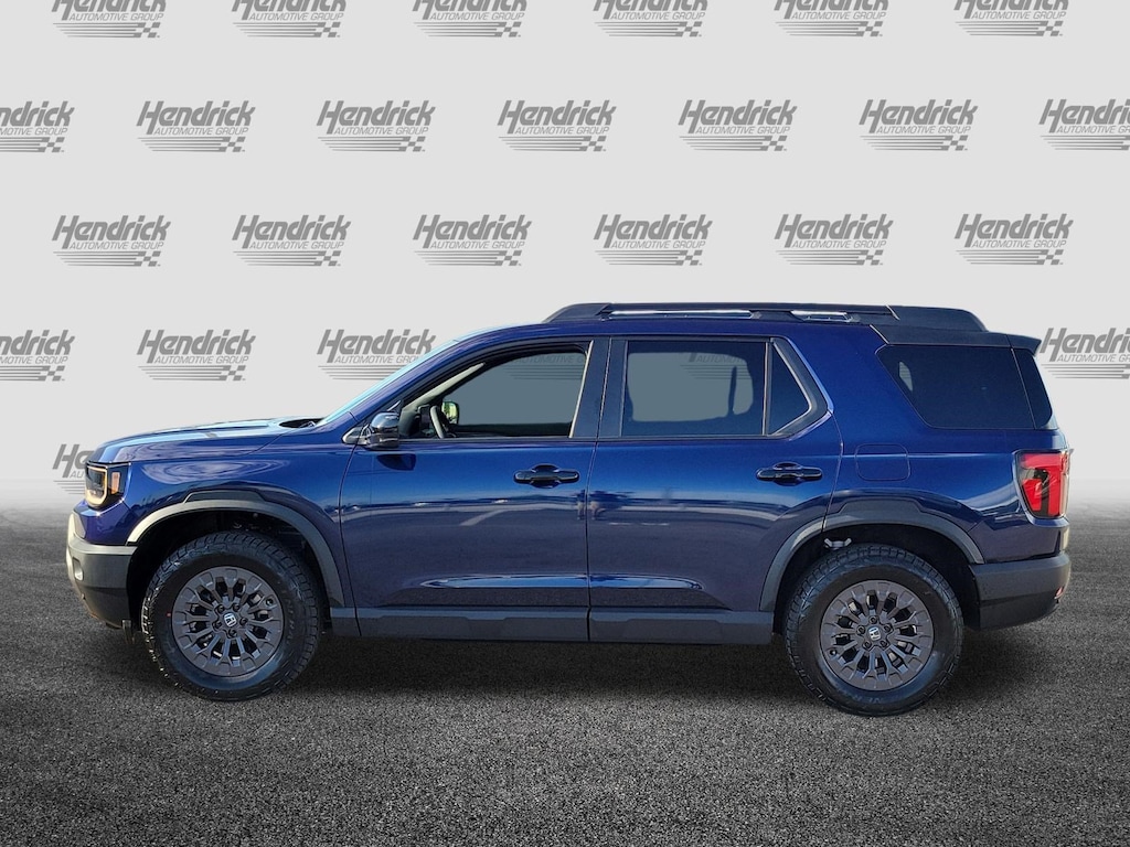 New 2026 Honda Passport TrailSport SUV
