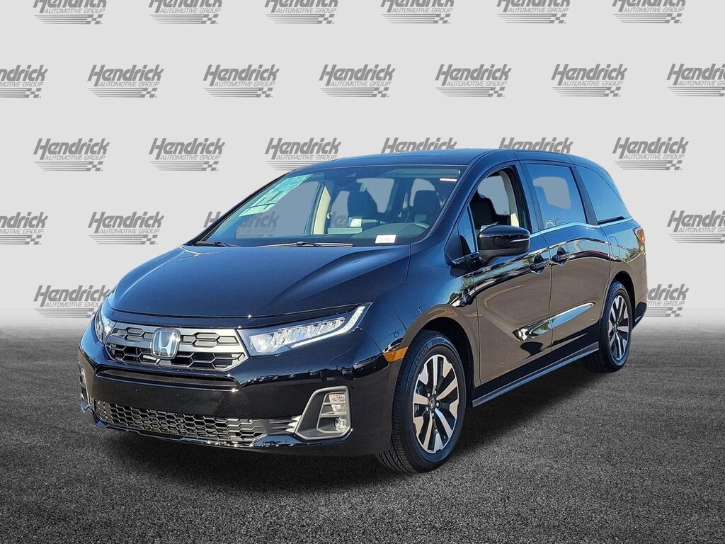 New 2026 Honda Odyssey EX-L Van Passenger