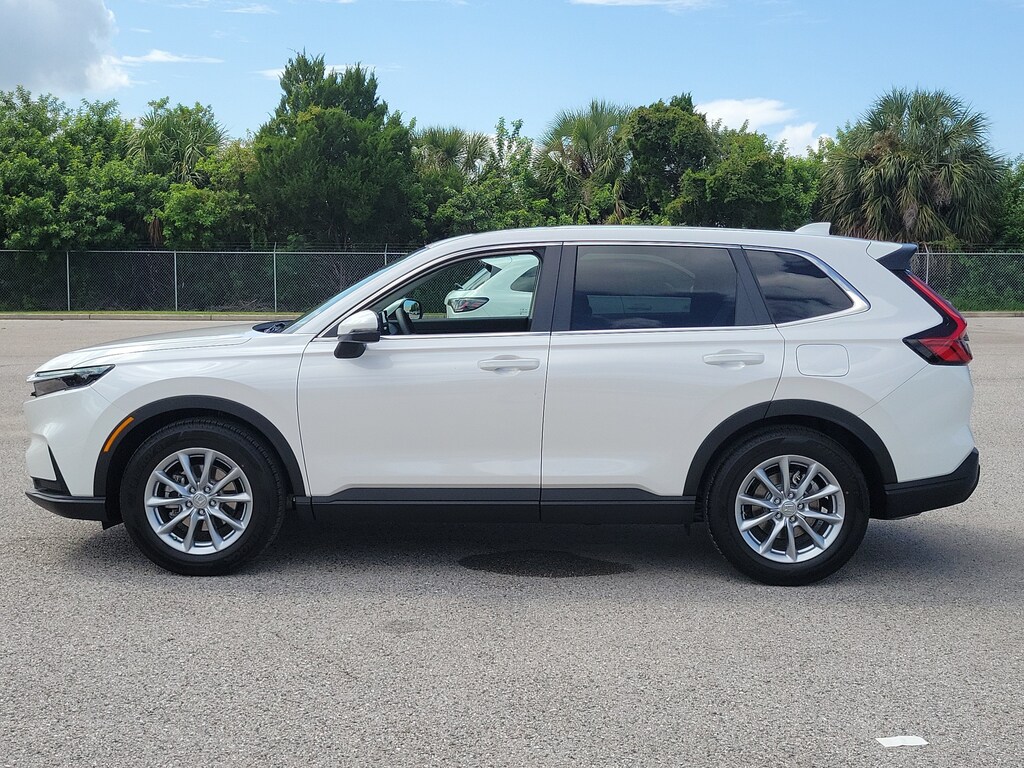 New 2026 Honda CR-V EX SUV
