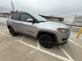 2018 Jeep Compass Latitude 4x4 SUV
