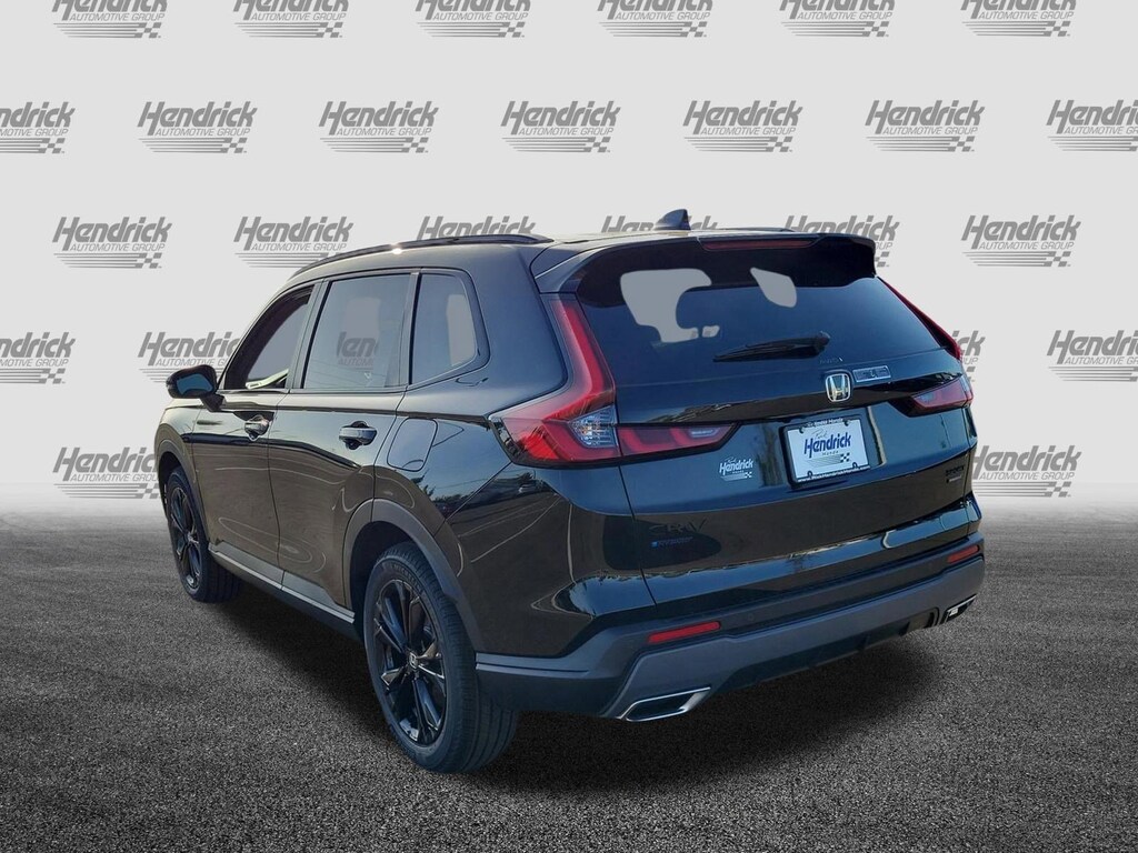 New 2026 Honda CR-V EX SUV