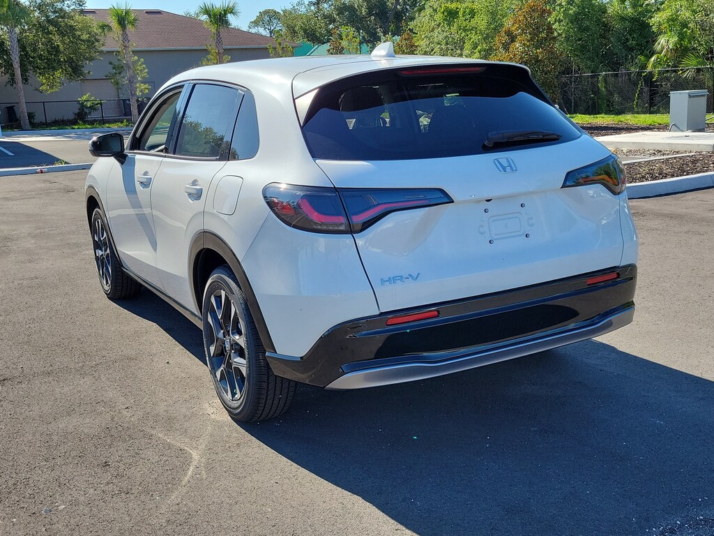 New 2027 Honda HR-V EX-L SUV