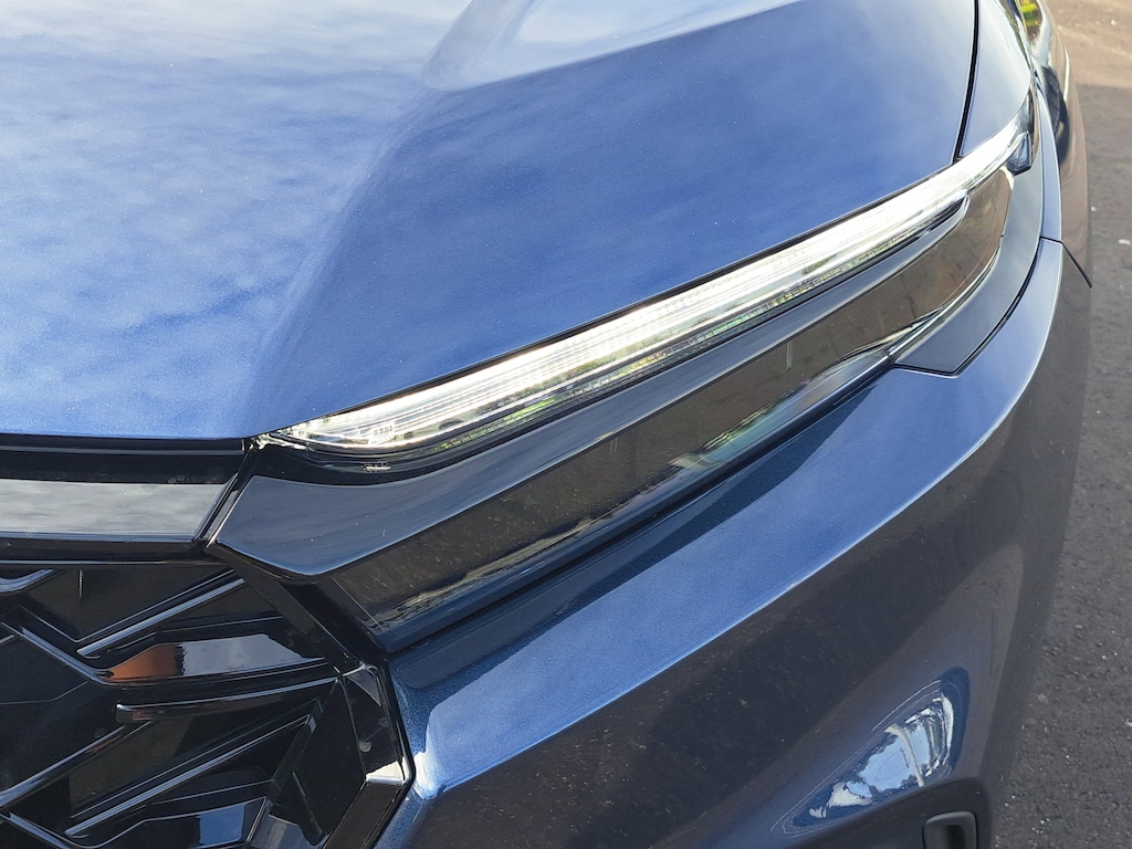 New 2026 Honda CR-V Hybrid Sport-L SUV