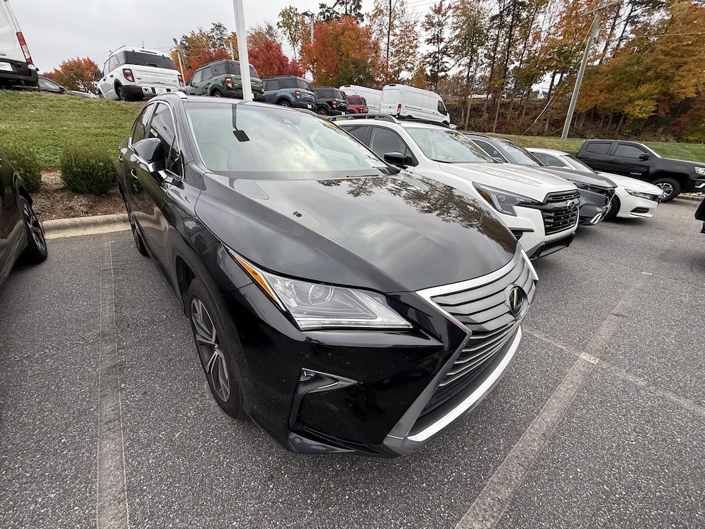 Used 2017 Lexus RX 350 SUV
