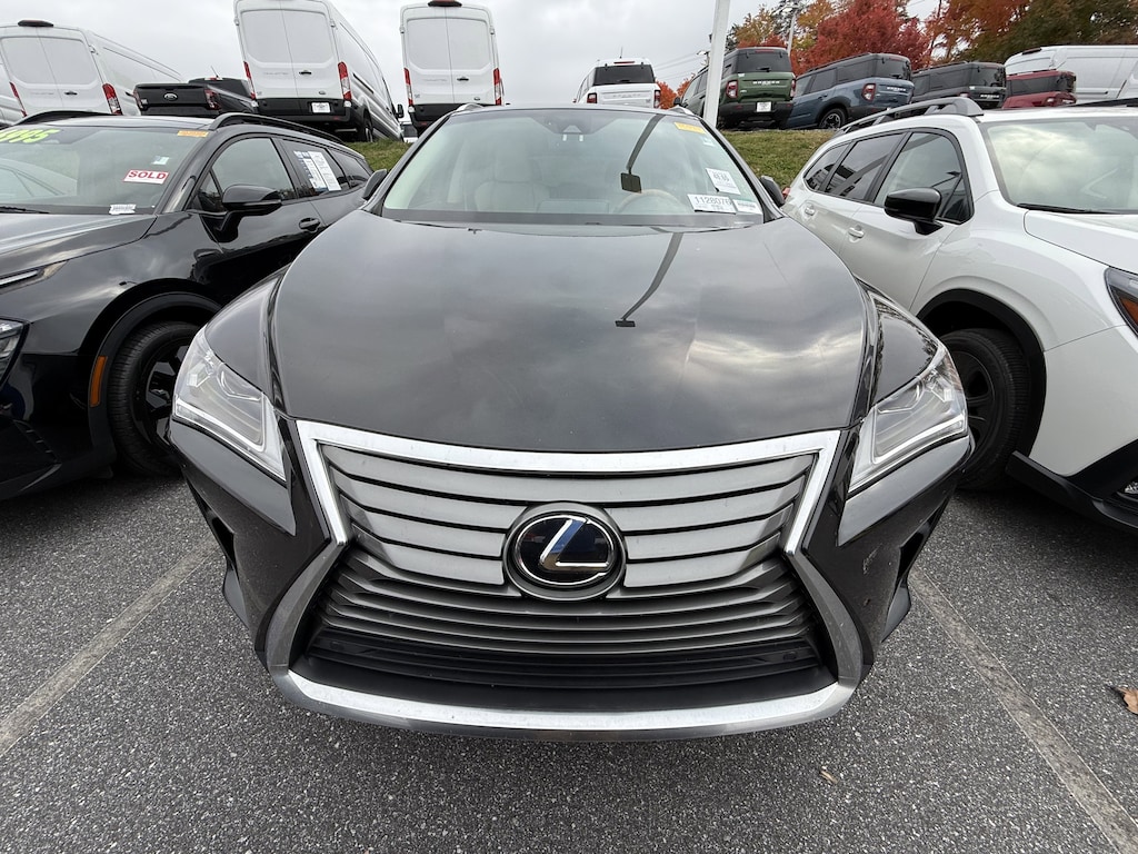 Used 2017 Lexus RX 350 SUV