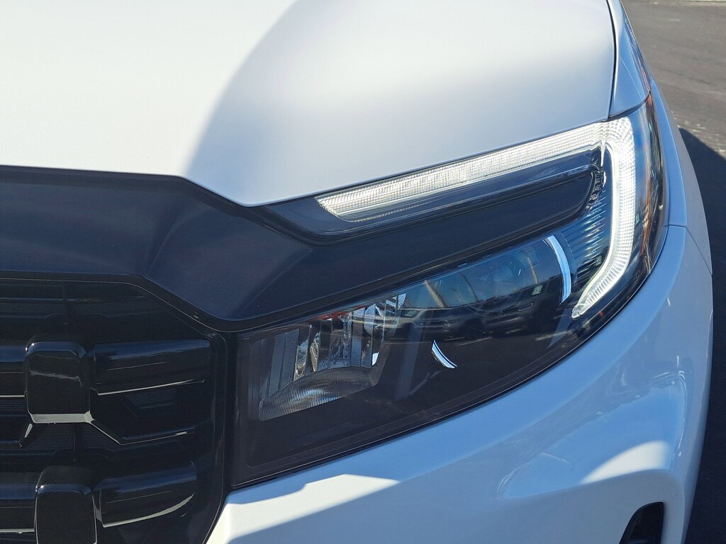 New 2026 Honda Ridgeline Black Edition Truck Crew Cab