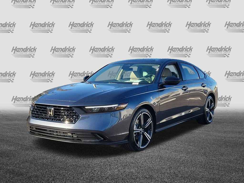 New 2026 Honda Accord SE Sedan