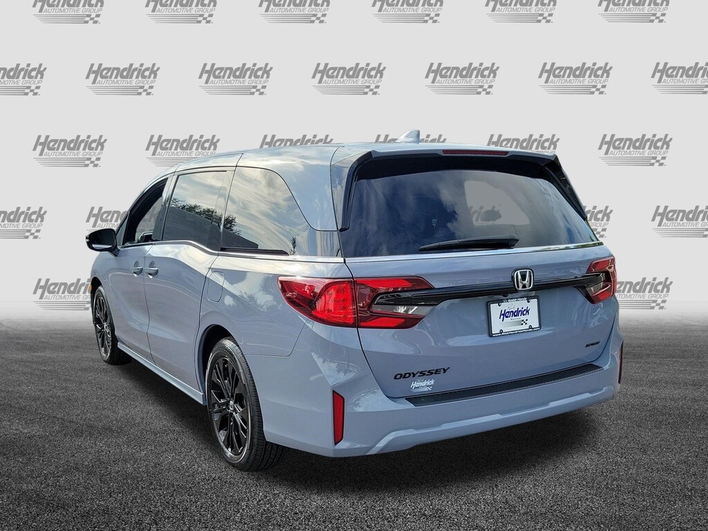 New 2026 Honda Odyssey Sport-L Van Passenger