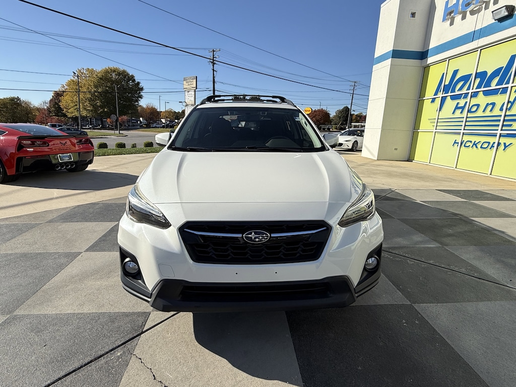 Used 2018 Subaru Crosstrek 2.0i Limited SUV