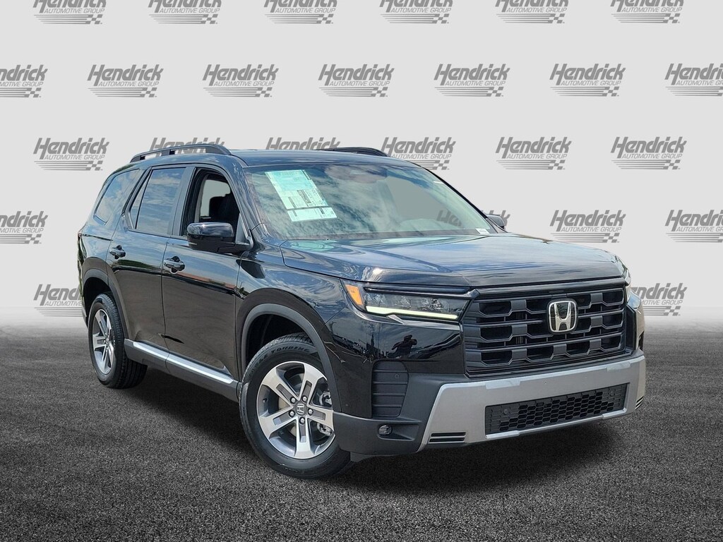 New 2026 Honda Pilot EX-L SUV