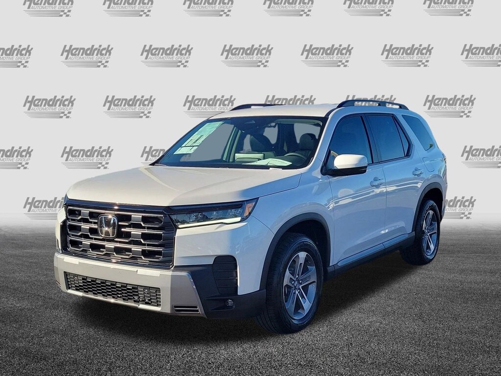 New 2026 Honda Pilot EX-L SUV