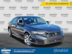 2026 Honda Civic LX Sedan