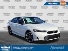 2026 Honda Civic Hybrid Sport Touring Sedan
