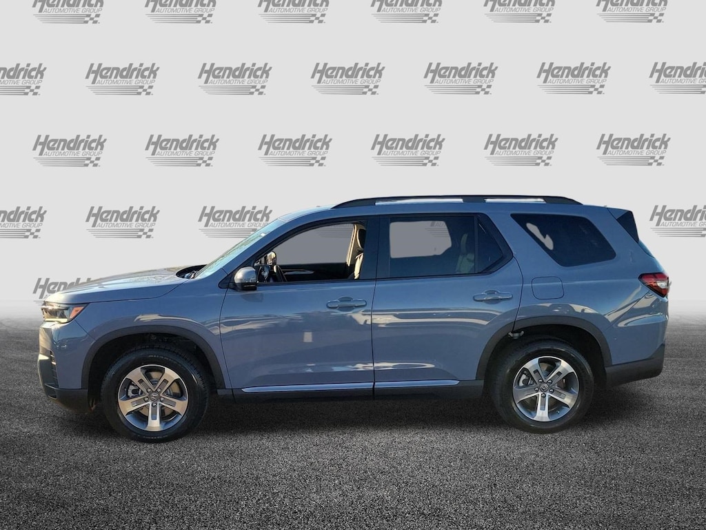 New 2026 Honda Pilot EX-L SUV