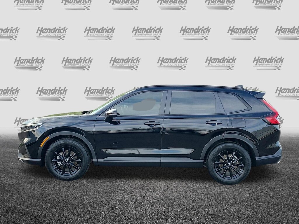New 2026 Honda CR-V Hybrid Sport-L SUV