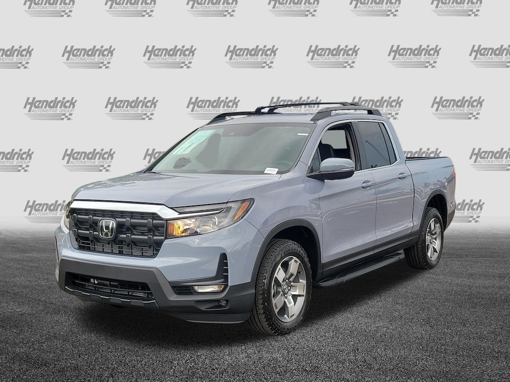 New 2026 Honda Ridgeline RTL Truck Crew Cab