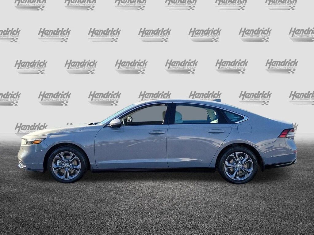 New 2026 Honda Accord Hybrid EX-L Sedan