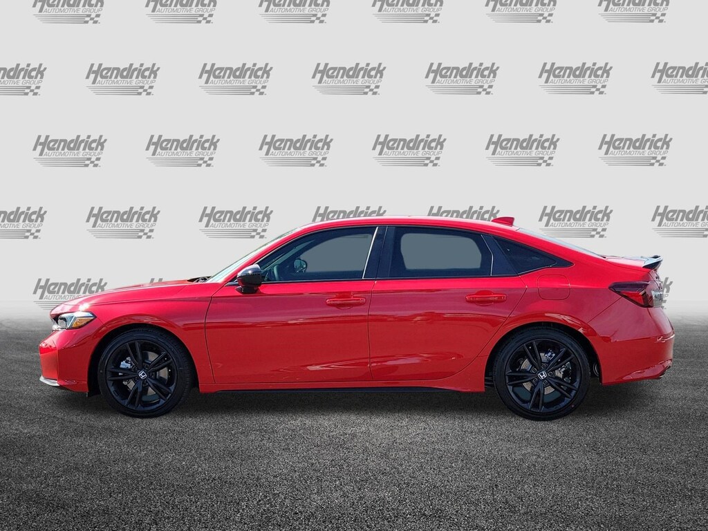 New 2026 Honda Civic Si Sedan