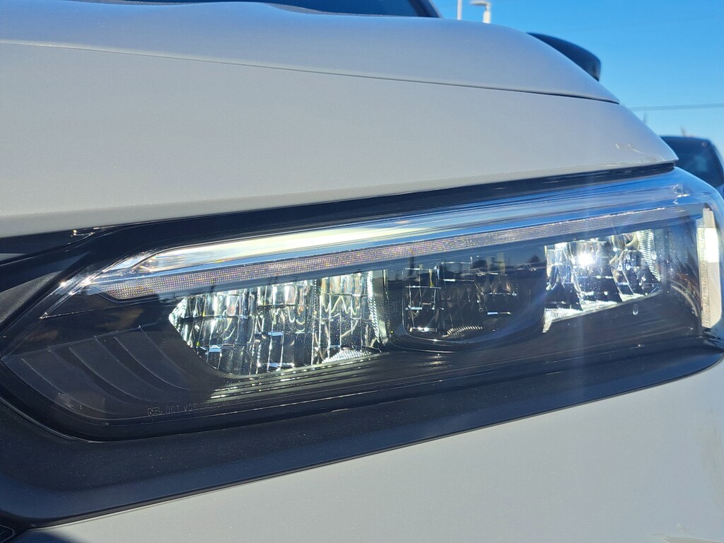 New 2026 Honda Civic Sport Sedan