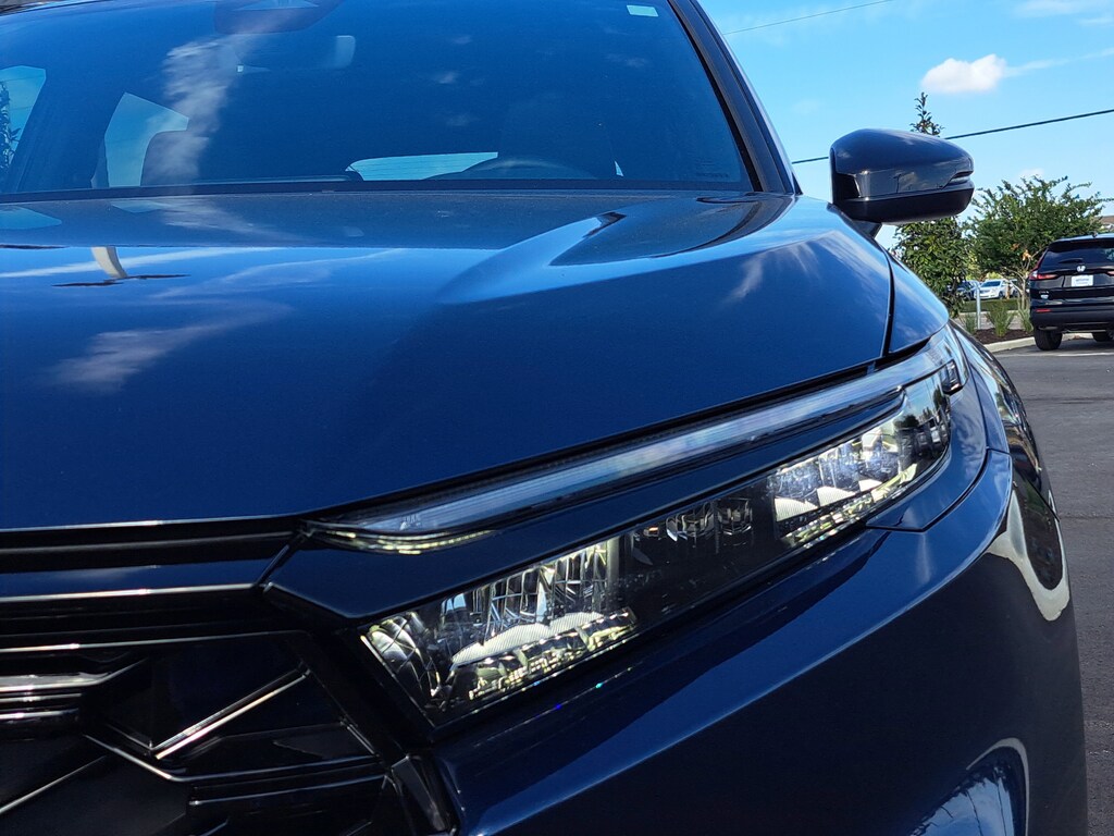 New 2026 Honda CR-V Hybrid Sport-L SUV