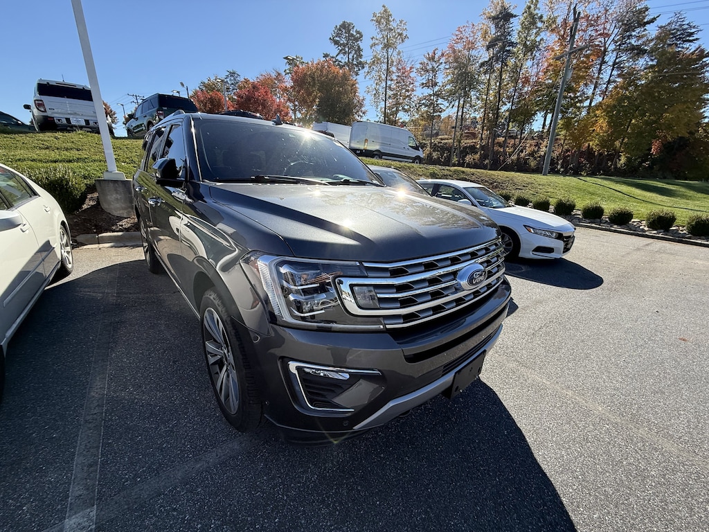 Used 2020 Ford Expedition Limited SUV
