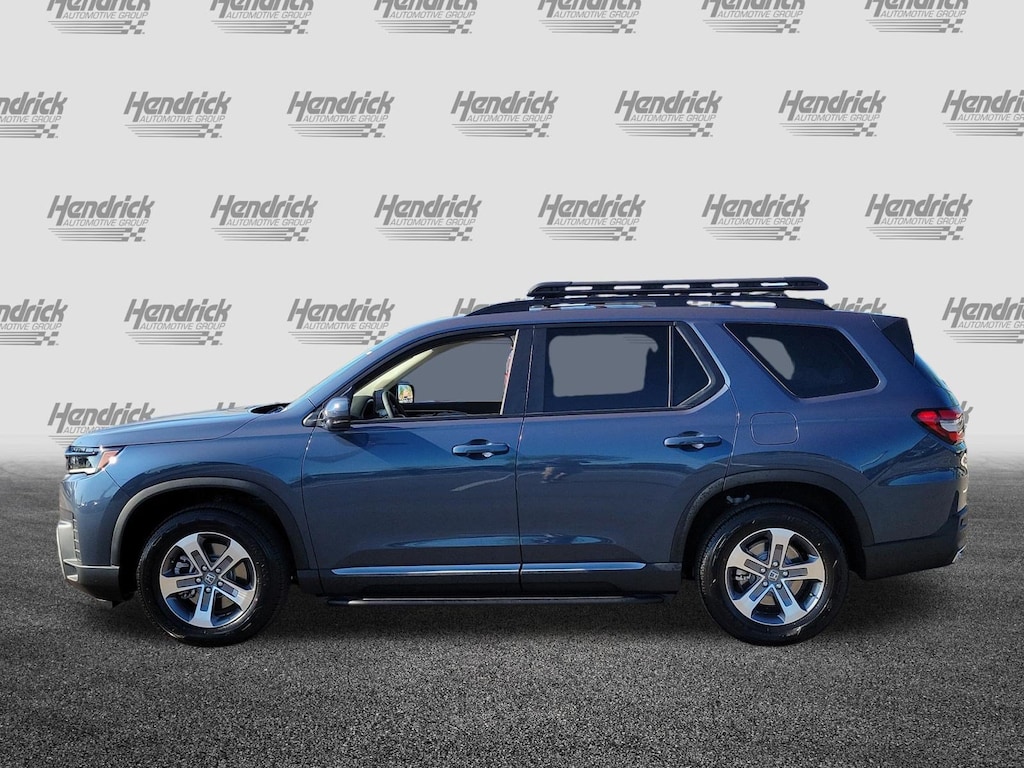 New 2026 Honda Pilot EX-L SUV