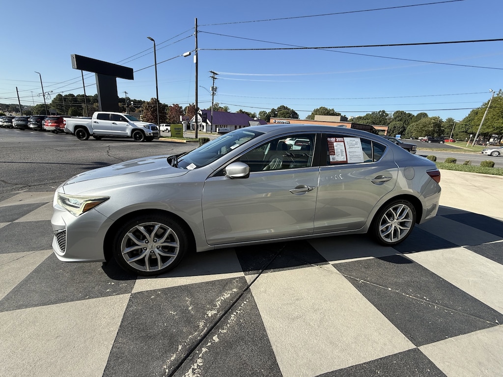 Used 2019 Acura ILX  Sedan