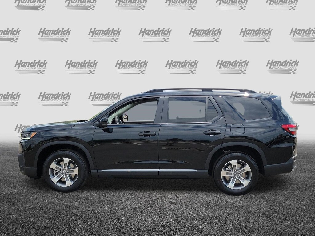 New 2026 Honda Pilot EX-L SUV