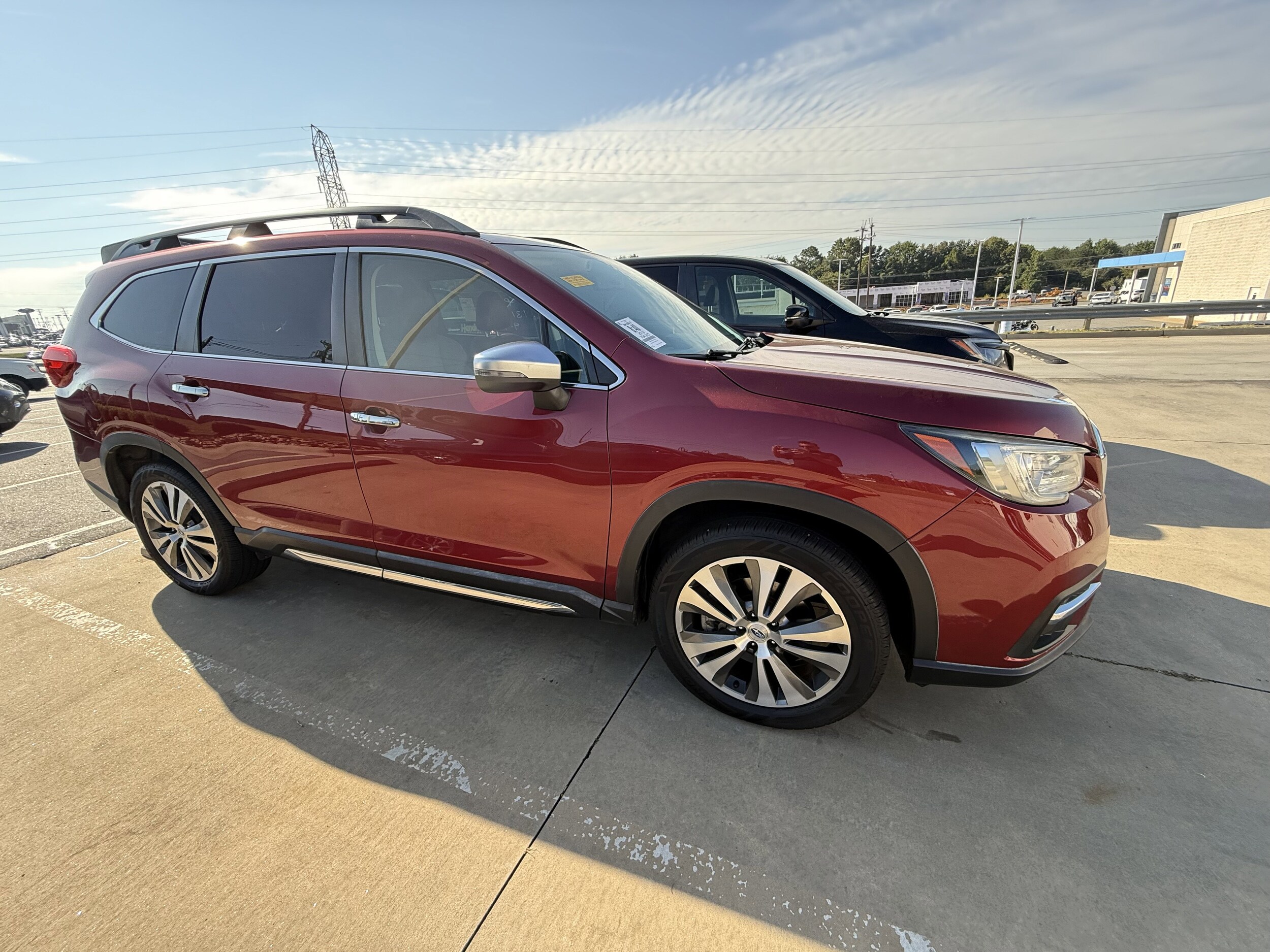 2019 Subaru Ascent Touring photo 2