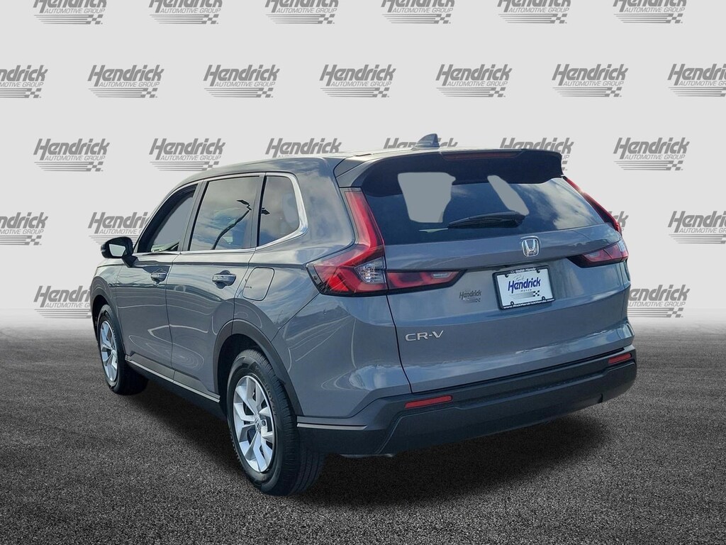 New 2026 Honda CR-V LX SUV