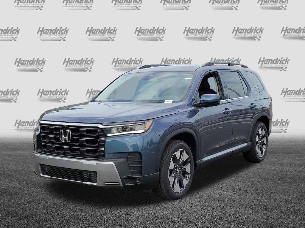 New 2026 Honda Pilot Elite SUV