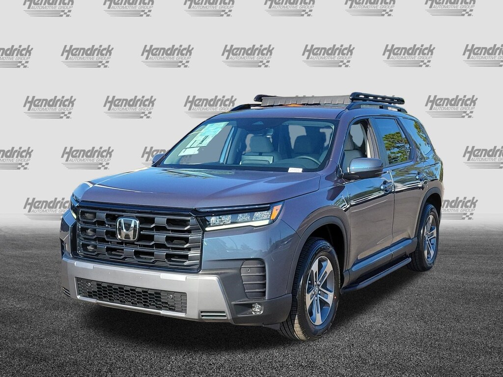New 2026 Honda Pilot EX-L SUV