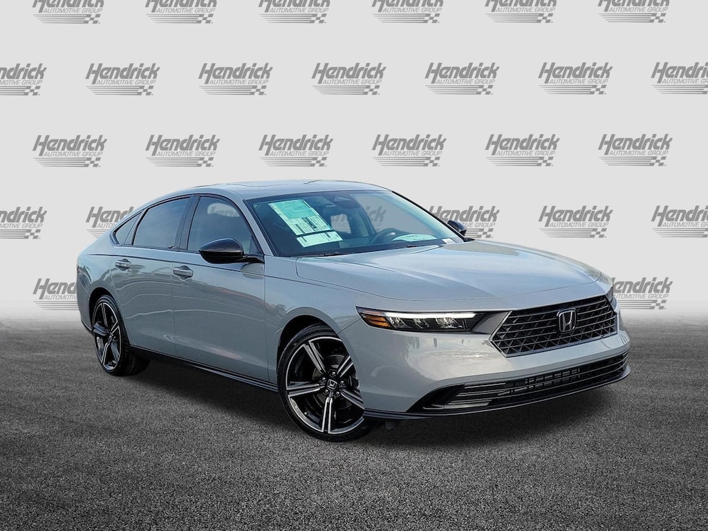 New 2026 Honda Accord SE Sedan