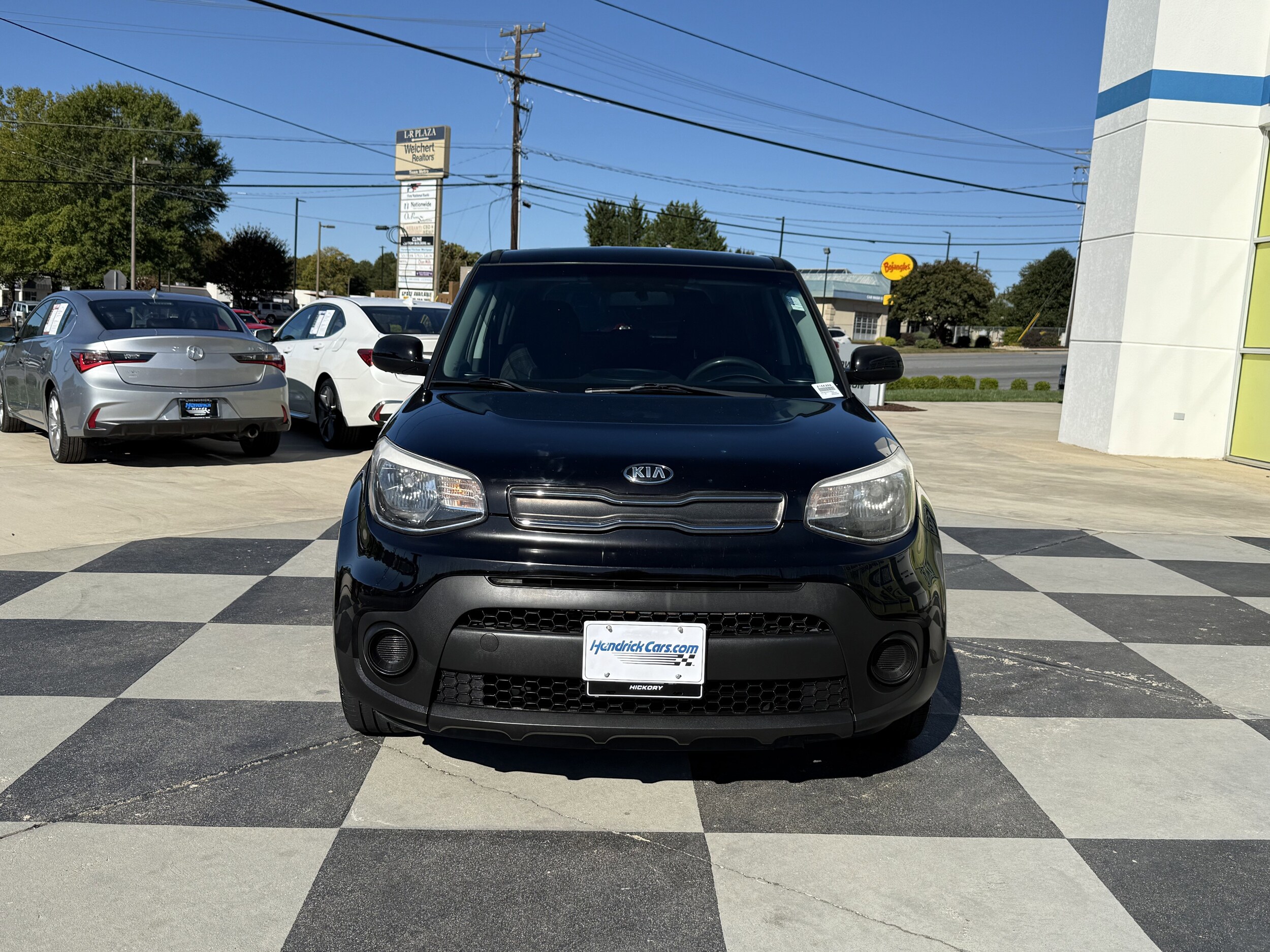 2017 Kia Soul Base photo 2