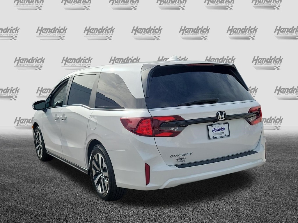 New 2026 Honda Odyssey EX-L Van Passenger