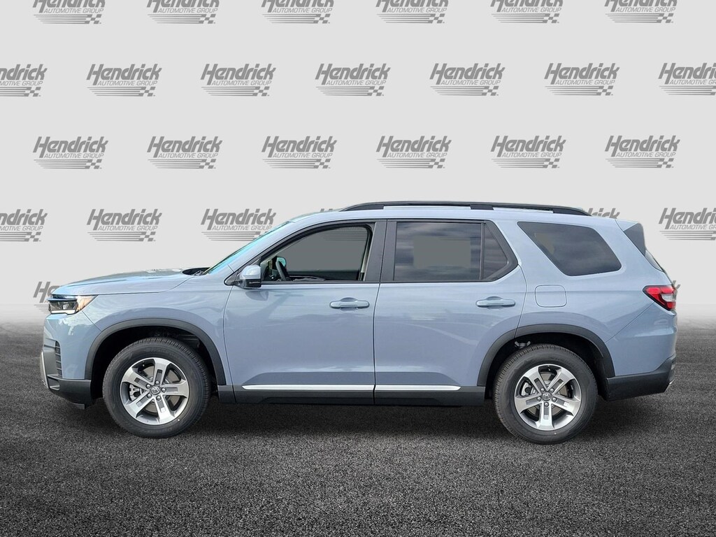 New 2026 Honda Pilot EX-L SUV