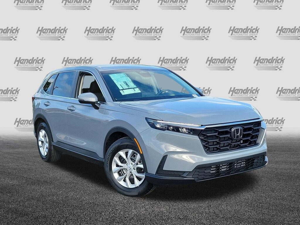 New 2026 Honda CR-V LX SUV