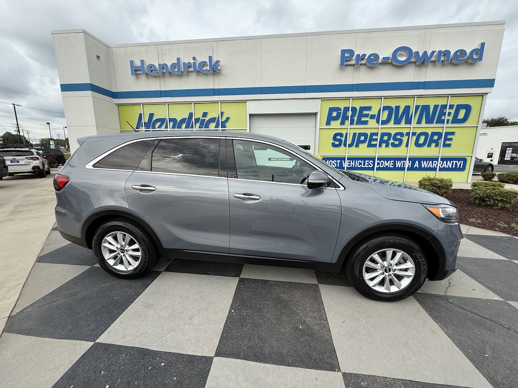 Used 2020 Kia Sorento 2.4L LX SUV