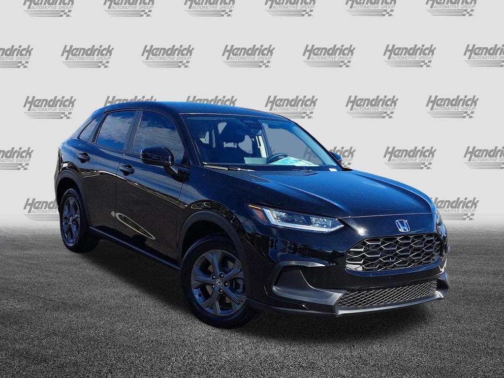 New 2026 Honda HR-V LX SUV