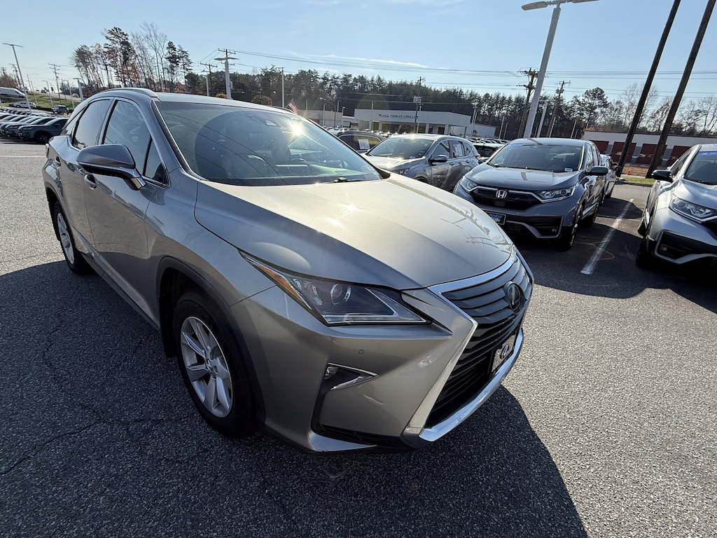 Used 2017 Lexus RX 350 SUV