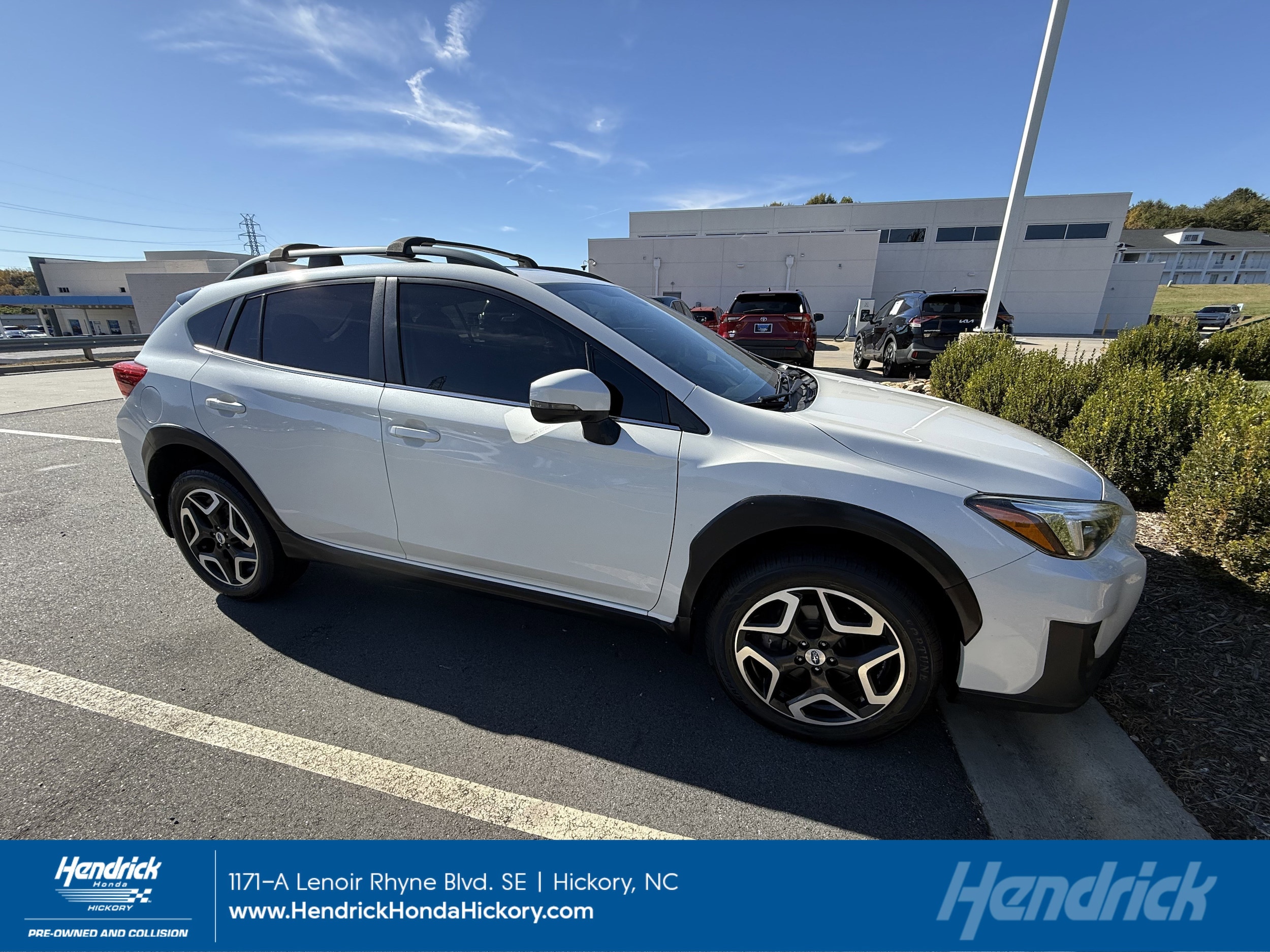 2018 Subaru Crosstrek Limited