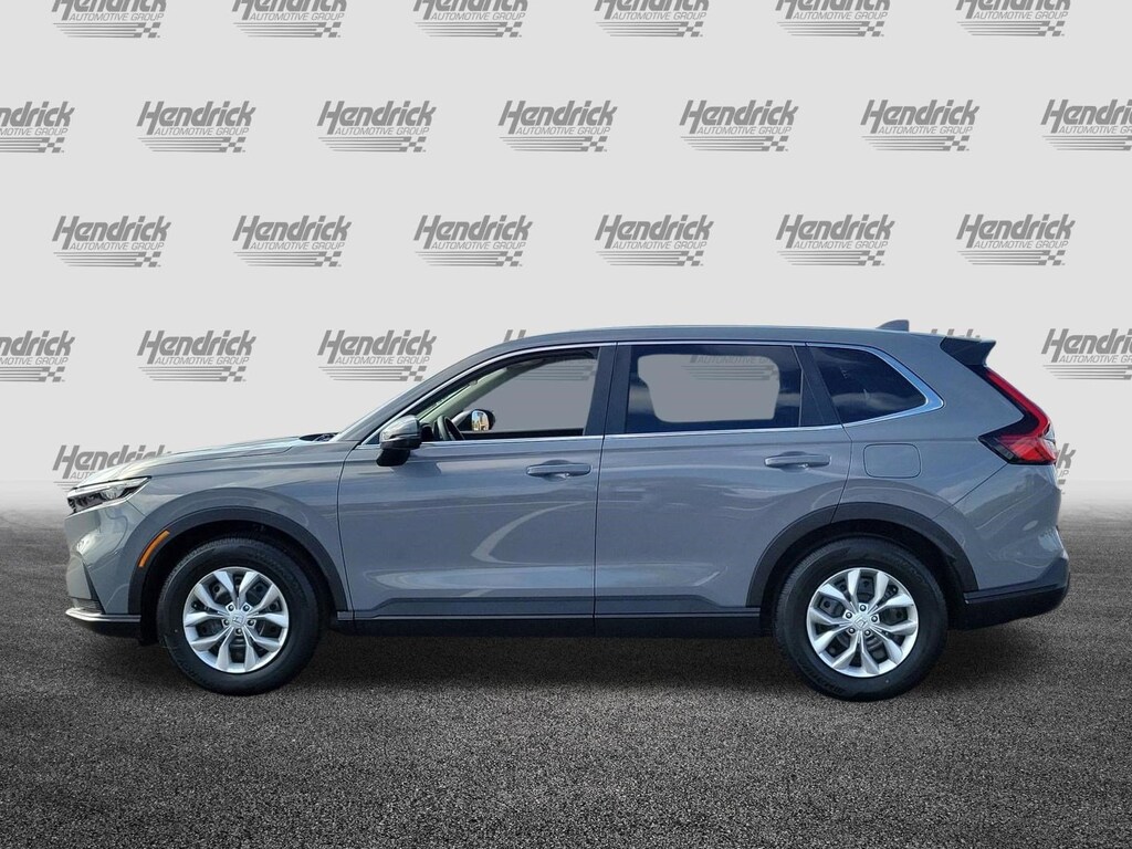 New 2026 Honda CR-V LX SUV