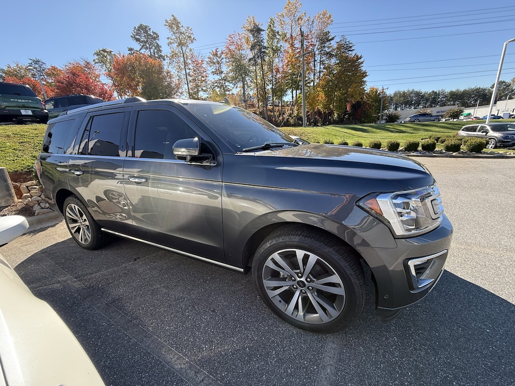 Used 2020 Ford Expedition Limited SUV
