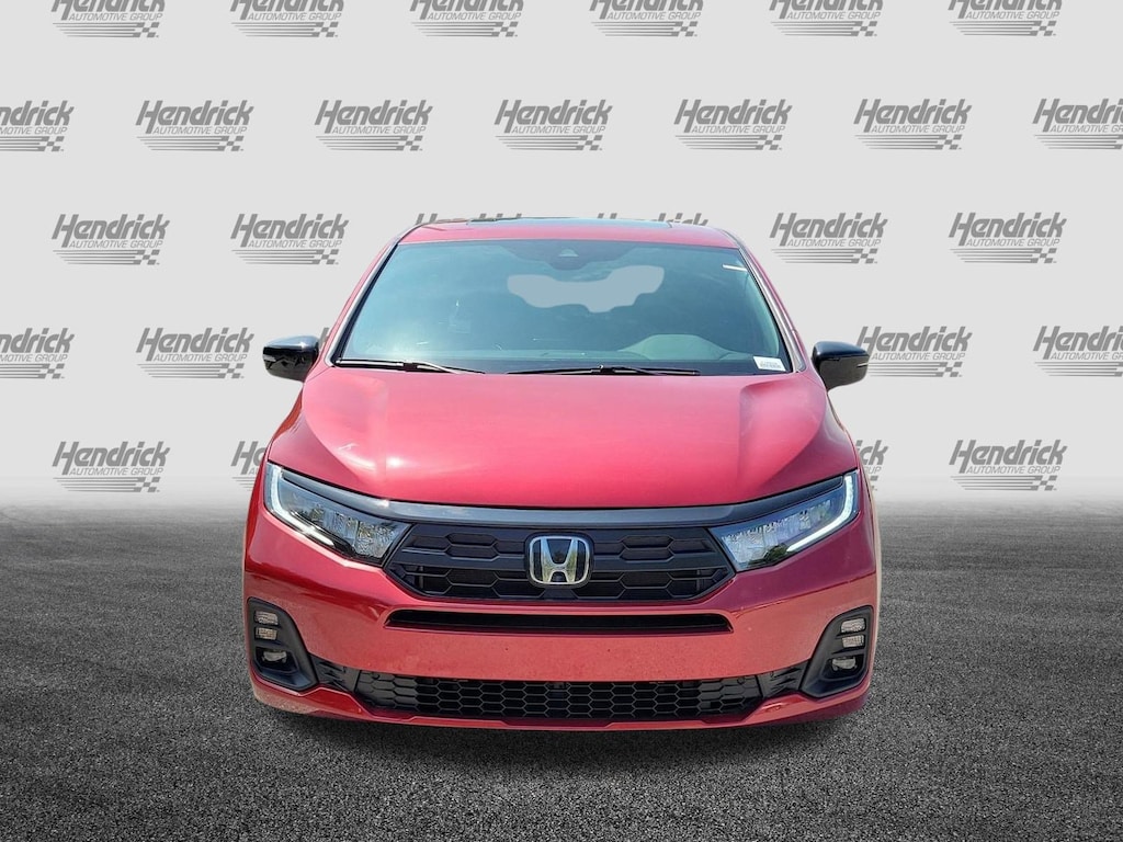 New 2026 Honda Odyssey Sport-L Van Passenger