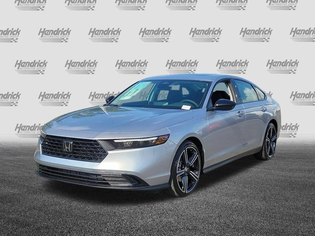 New 2026 Honda Accord SE Sedan