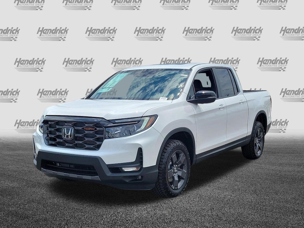 New 2026 Honda Ridgeline TrailSport Truck Crew Cab