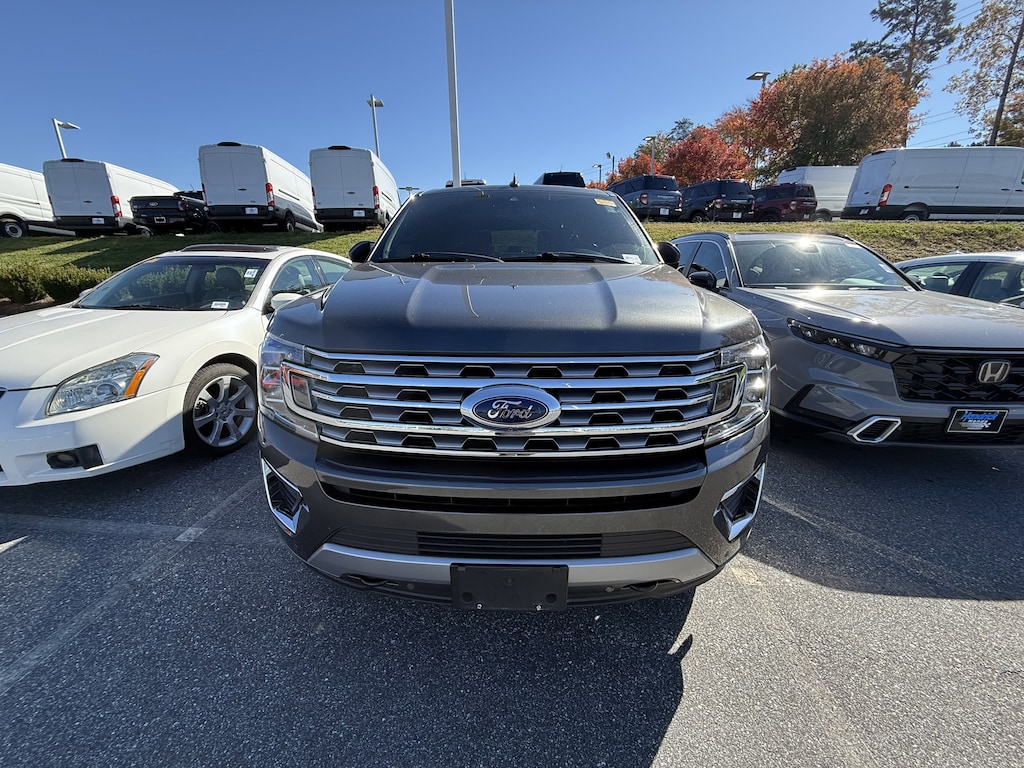 Used 2020 Ford Expedition Limited SUV