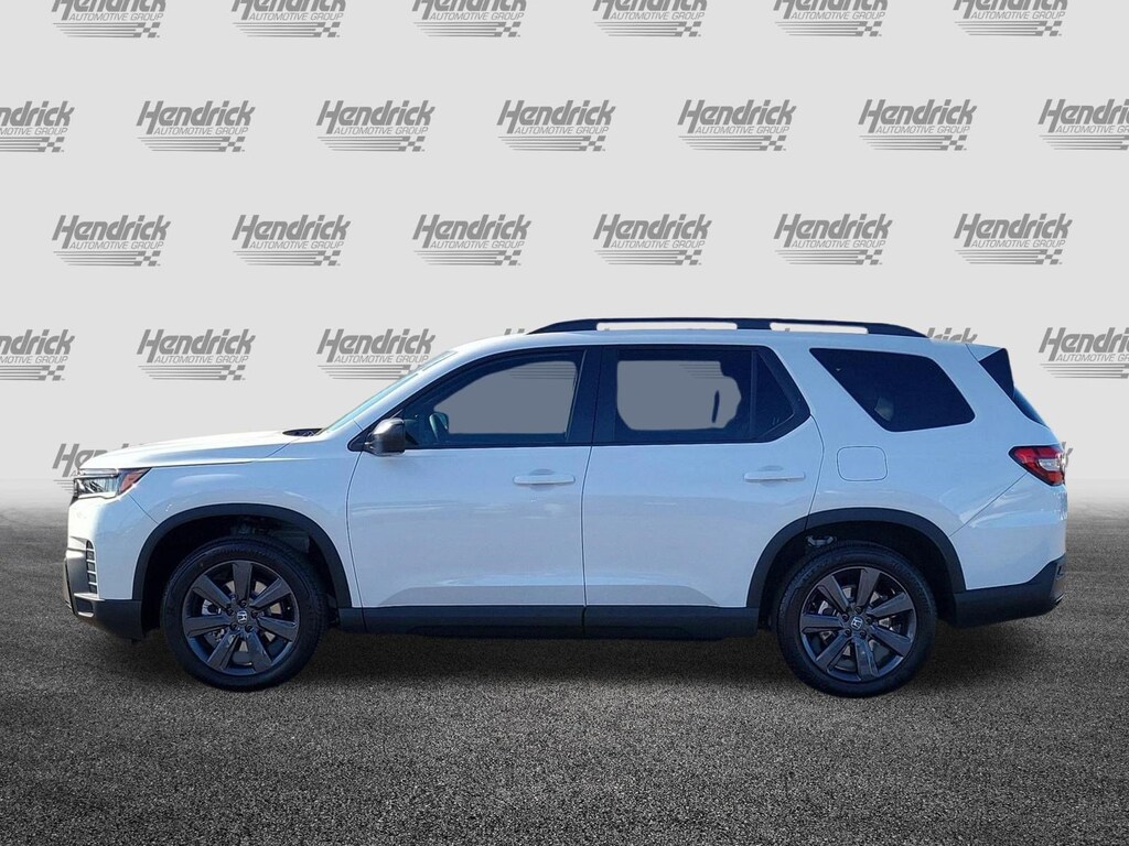 New 2026 Honda Pilot Sport SUV